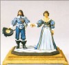 Luigi XIII e Anna d'Austria